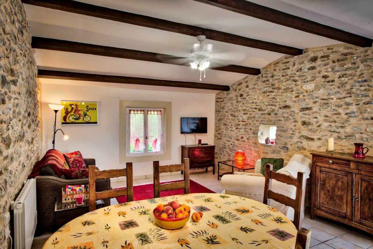 Holiday home Les Beaux Chenes Pont-de-Barret